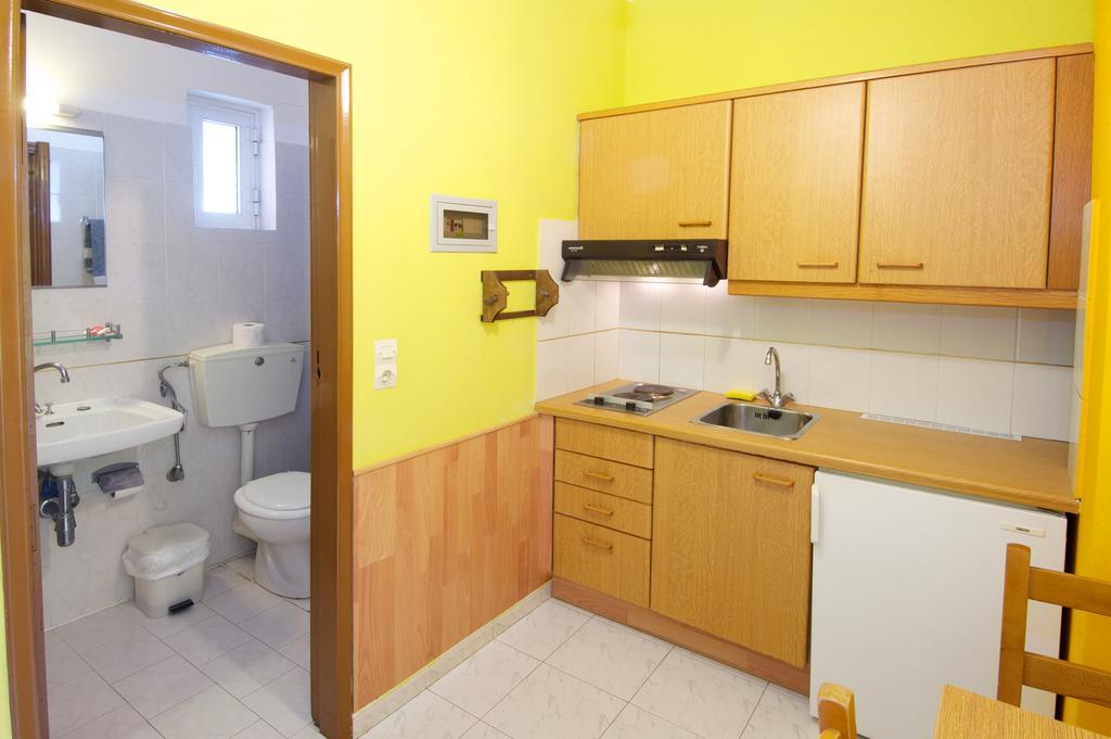 Remezzo Apartments Sami  Zimmer foto